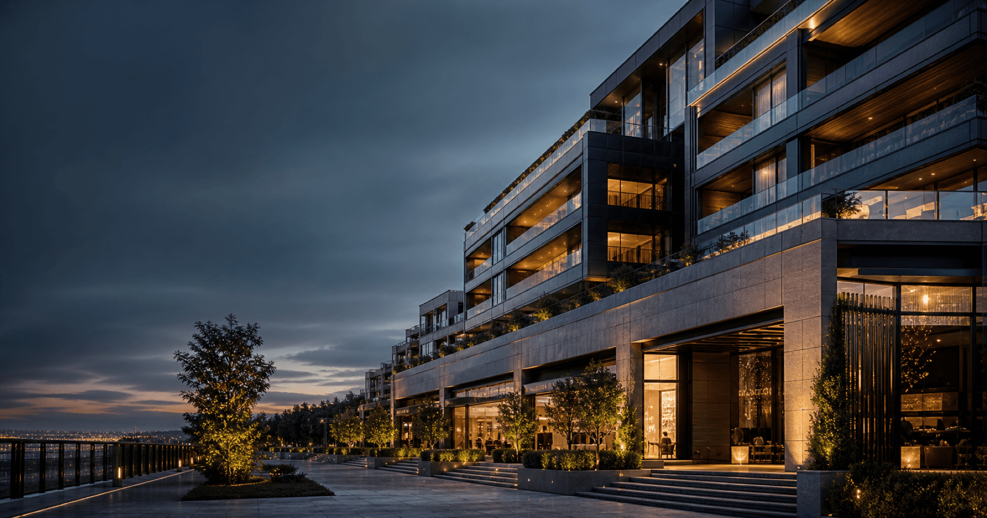 Kaya Yapı Group modern inşaat ve mimari proje görseli
